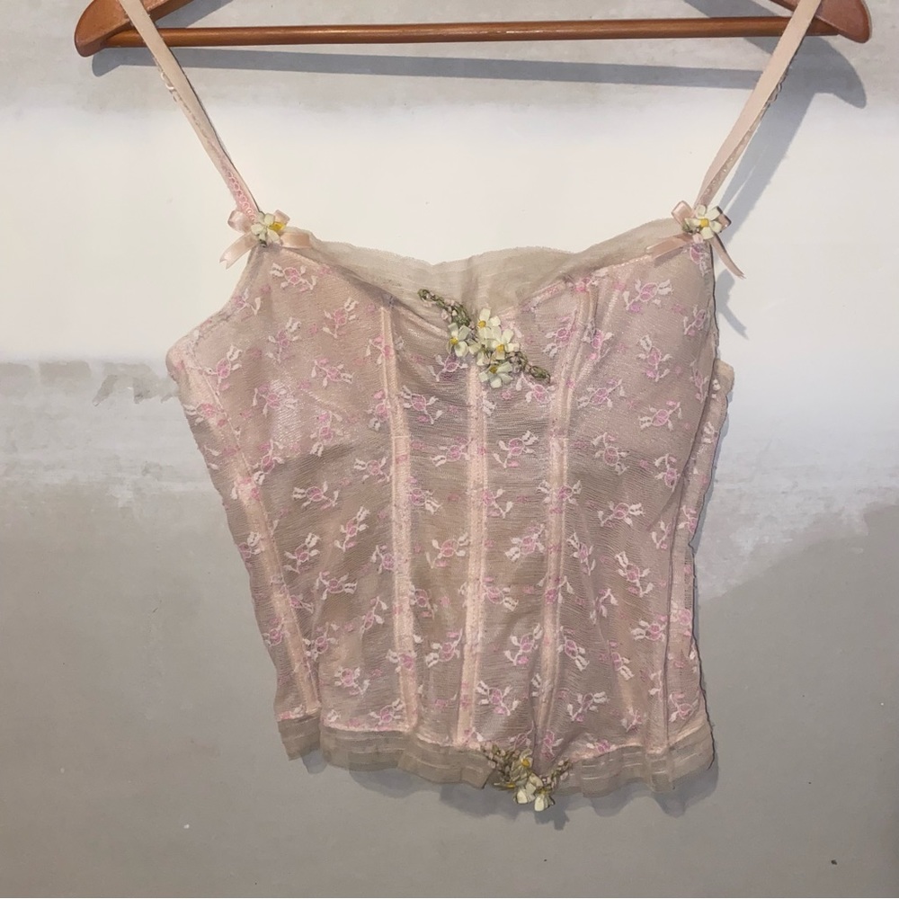 Victoria’s Secret corset